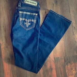Rock Revival Easy Boot Jeans
